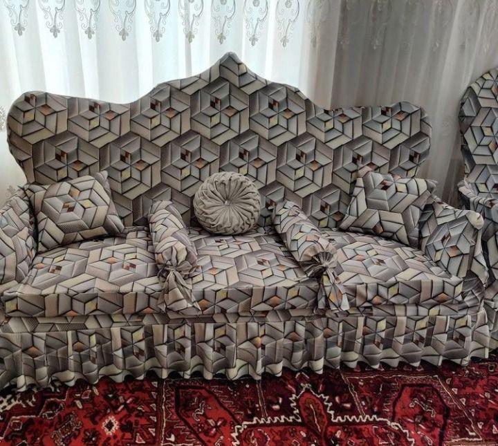 تولیدی کاور مبل و پرده آراد