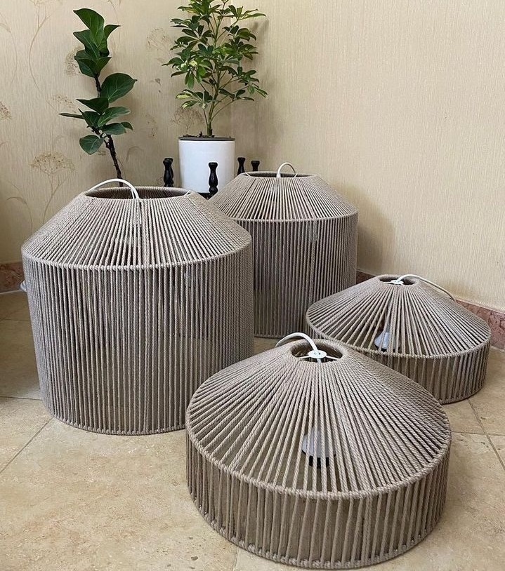 مکرومه بافی آوا