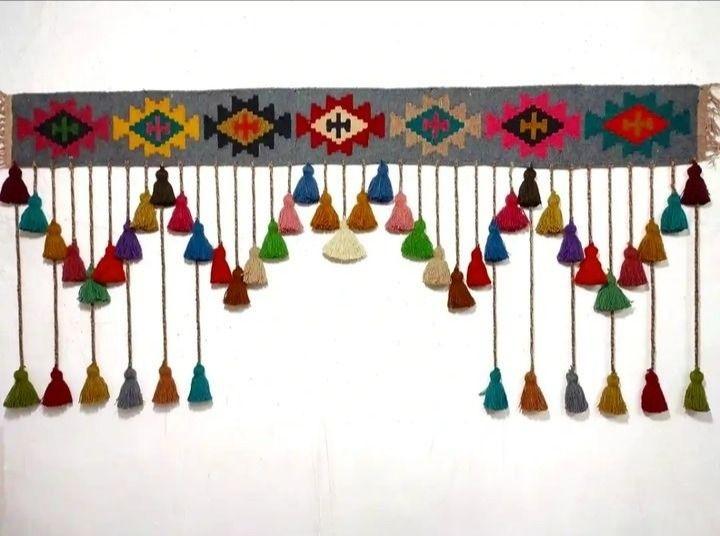 صنایع دستی گل بانو