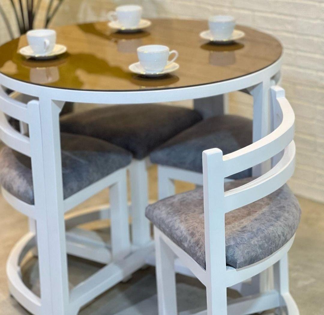 تولید و پخش صندلی و میز حسنی