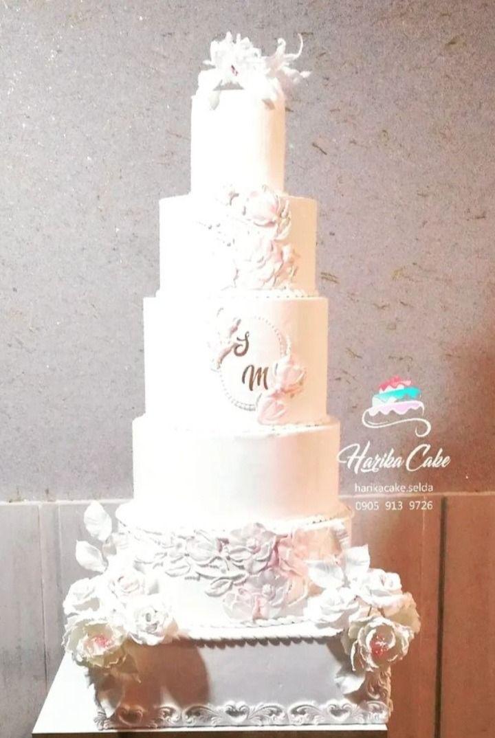 کیک مراسمات خانگیharikacake