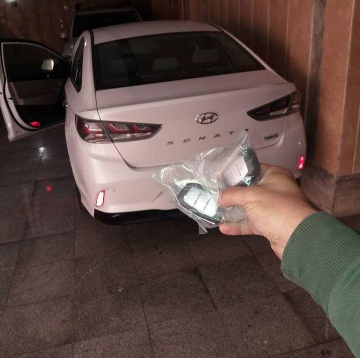 خدمات کلید و ریموت خودرویی مدرن