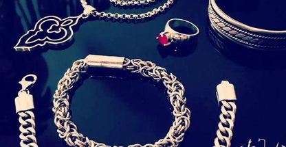 گالری نقره s@m