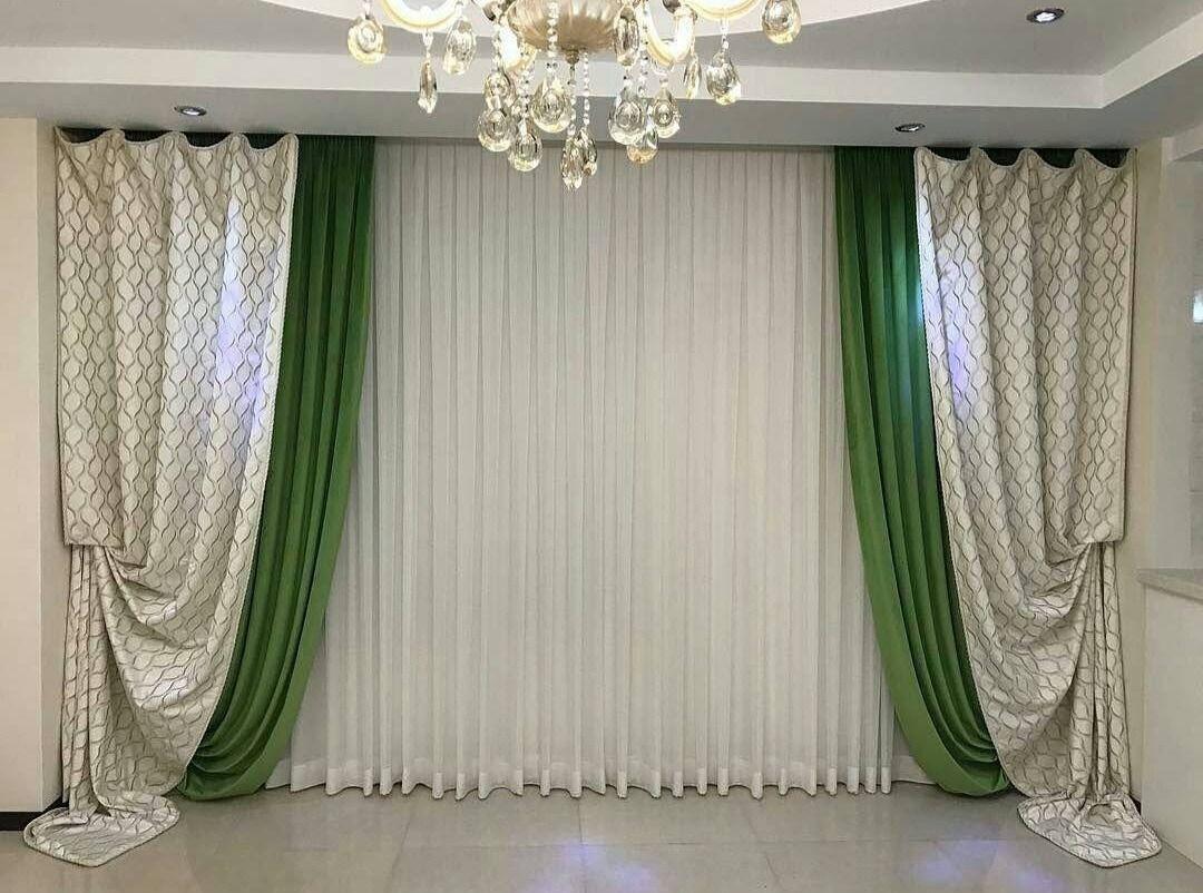 خشکشویی وپرده شویی مدرن