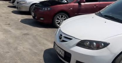 تعمیرگاه مزدا مهدی