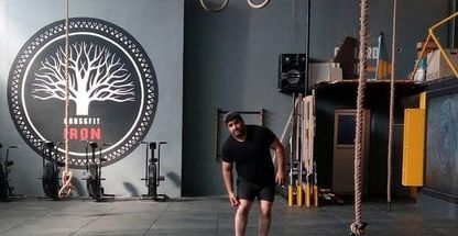 مربی بدنساز ویژه رشته های ورزشی