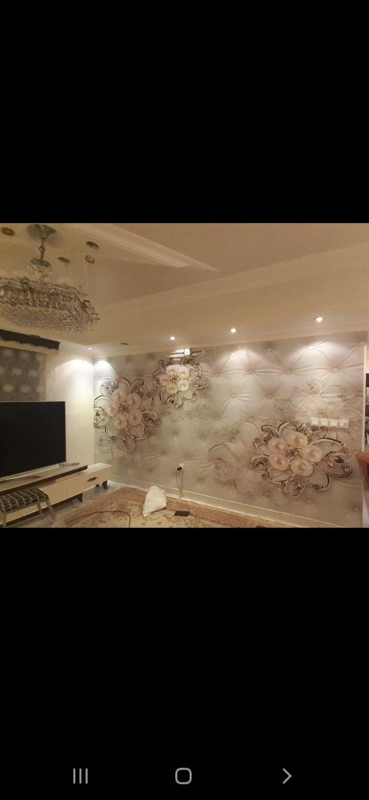 کارگاه آموزشی دیوار دیزاین،نقاشی سختمان