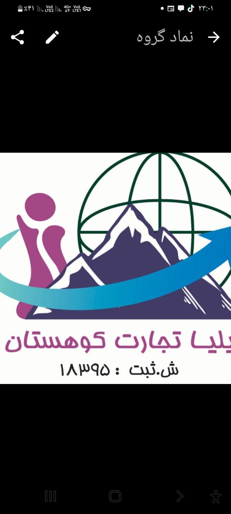 شرکت ایلیا تجارت کوهستان