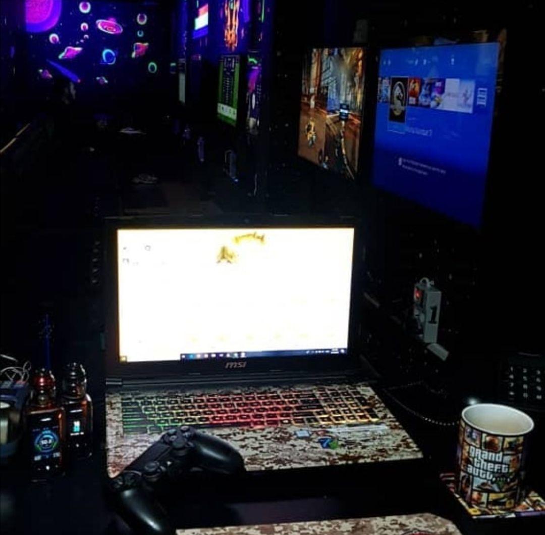 گیم نت هیولا