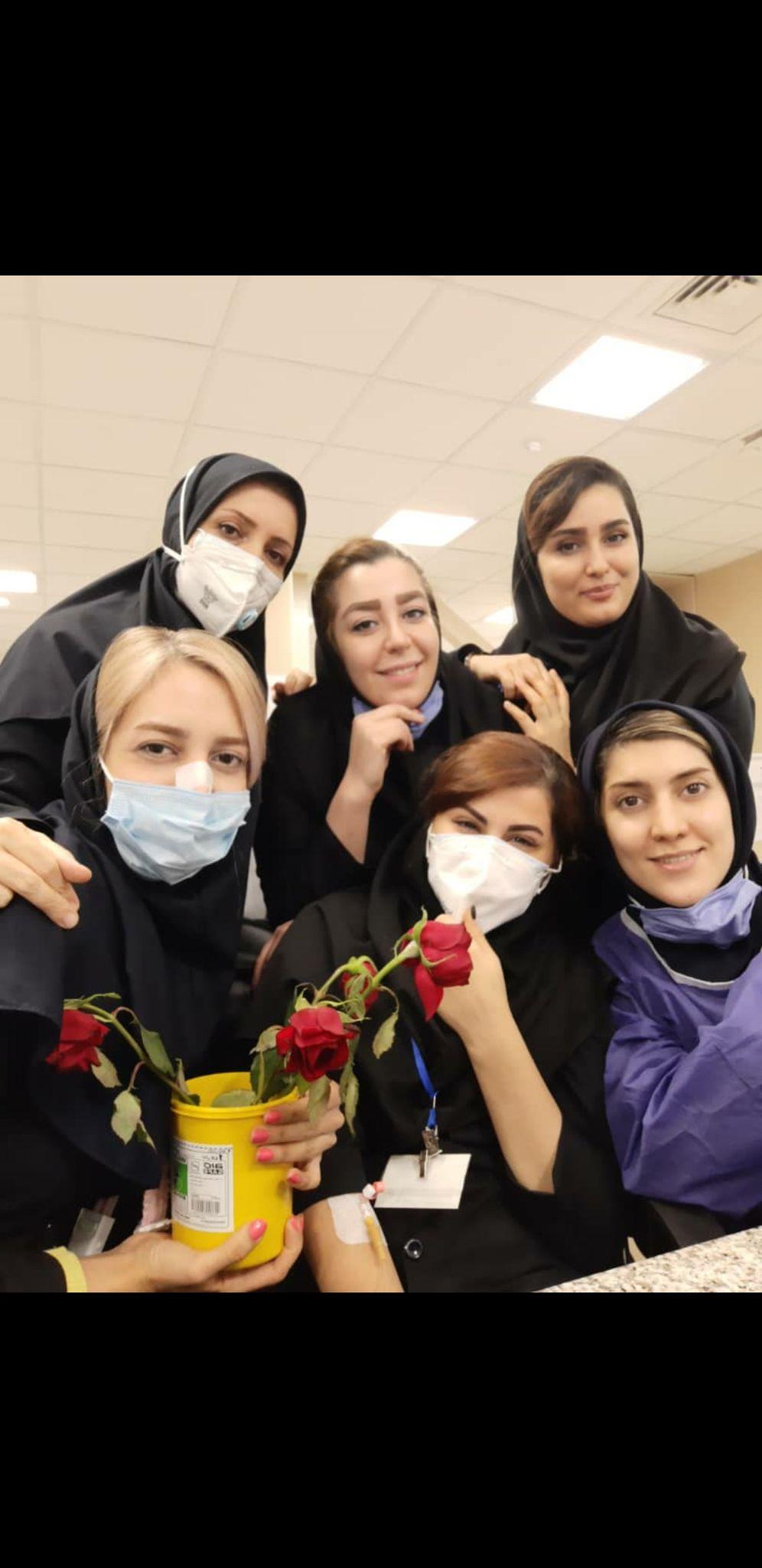 خدمات پرستاری و پزشکی در منزل