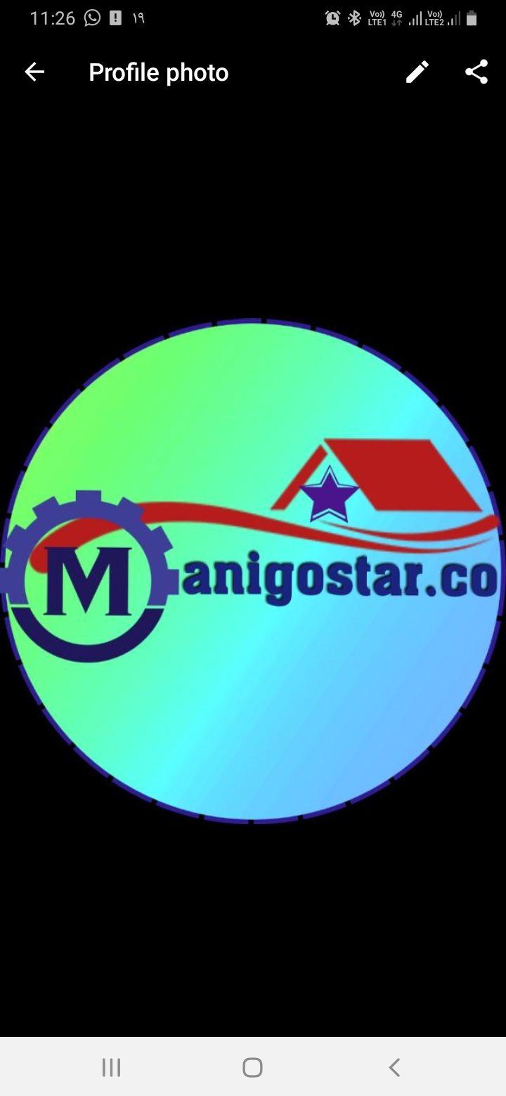 شرکت تاسیسات ویلایی مانی گستر کوهسار