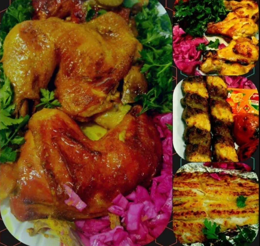 آشپزخانه دایی