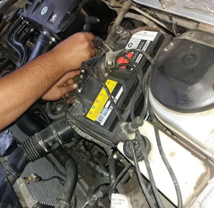 آموزشگاه برق خودرو و مکانیک خودرو کنکاش صنعت