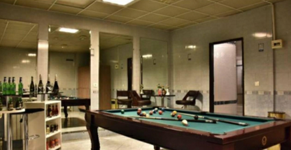 سونا و جکوزی در هتل