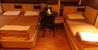 مسافرخانه فردوسی