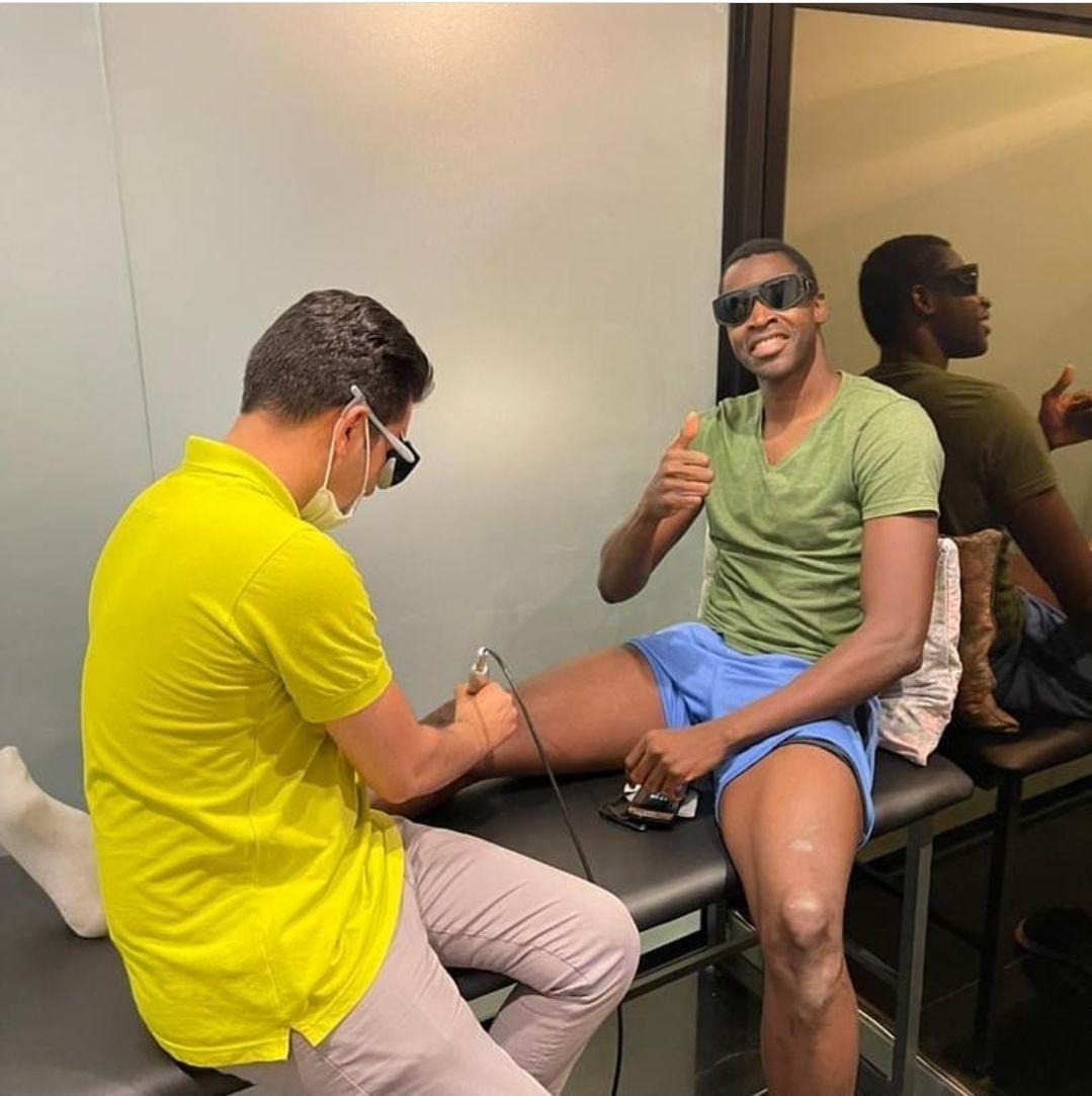 فیزیوتراپی پونا - دکتر پوراعتضاد