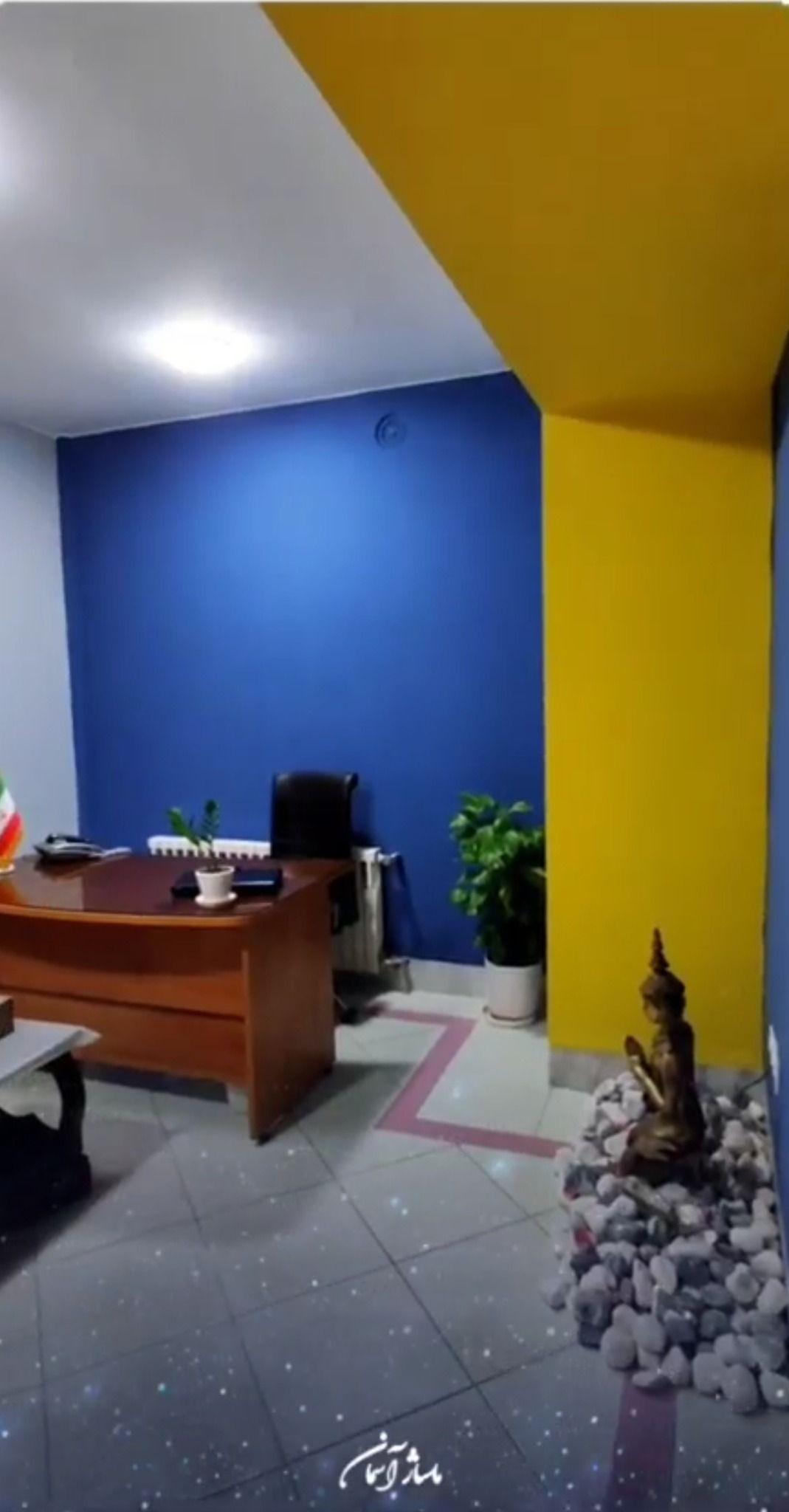 اموزش و اجرای خدمات ماساژ آسمان