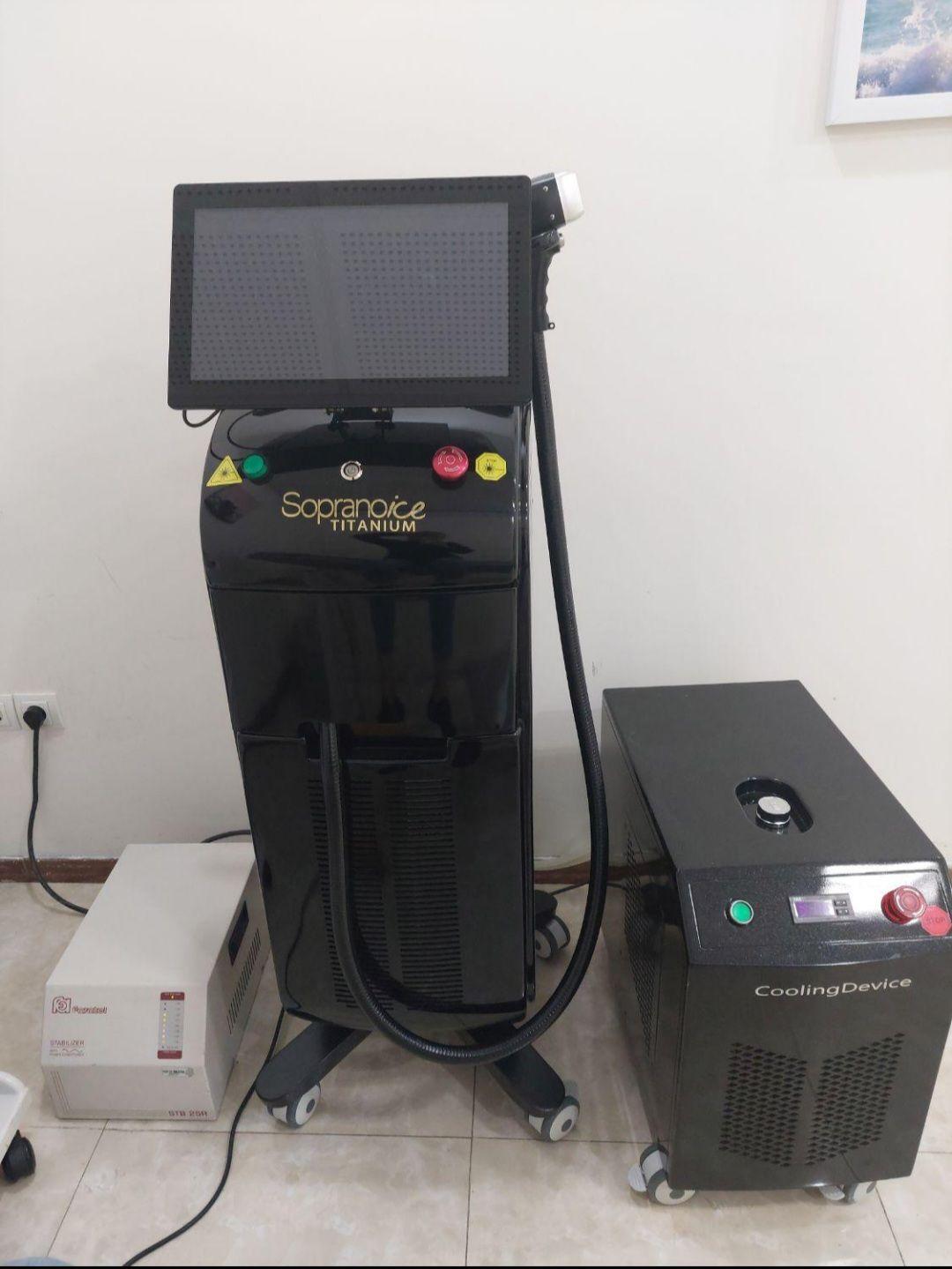 کلینیک زیبایی دیاموند