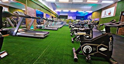 باشگاه بدنسازی دکتر مریم ویسی