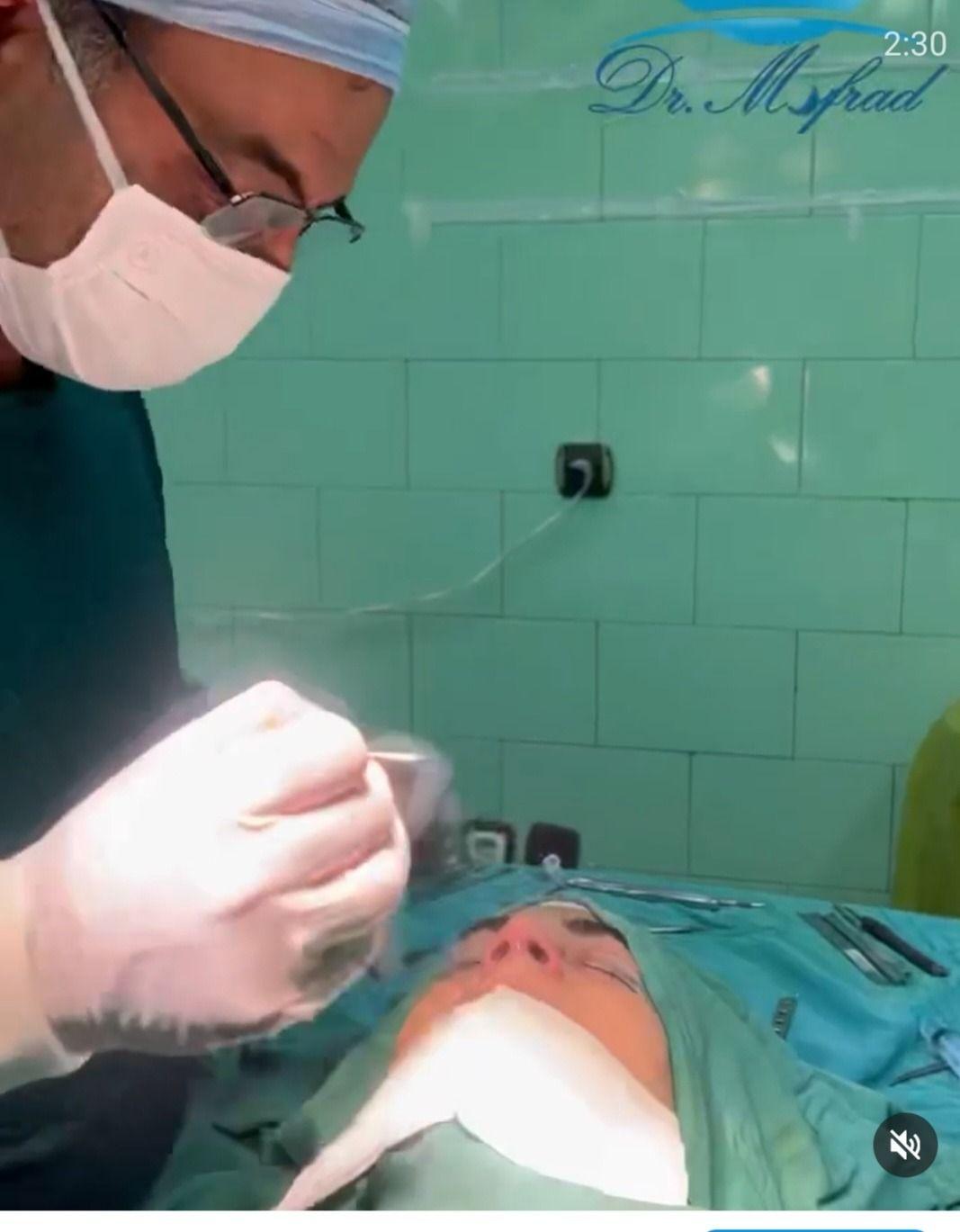 دکتر حمید رضا منفرد فوق تخصص جراح پلاستیک و زیبایی