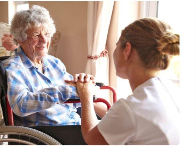 خدمات پرستاری آسایش مهربیتا