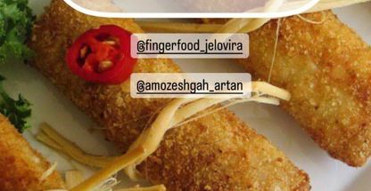 غدا ،کیک و شیرینی  خانگی سفارشی