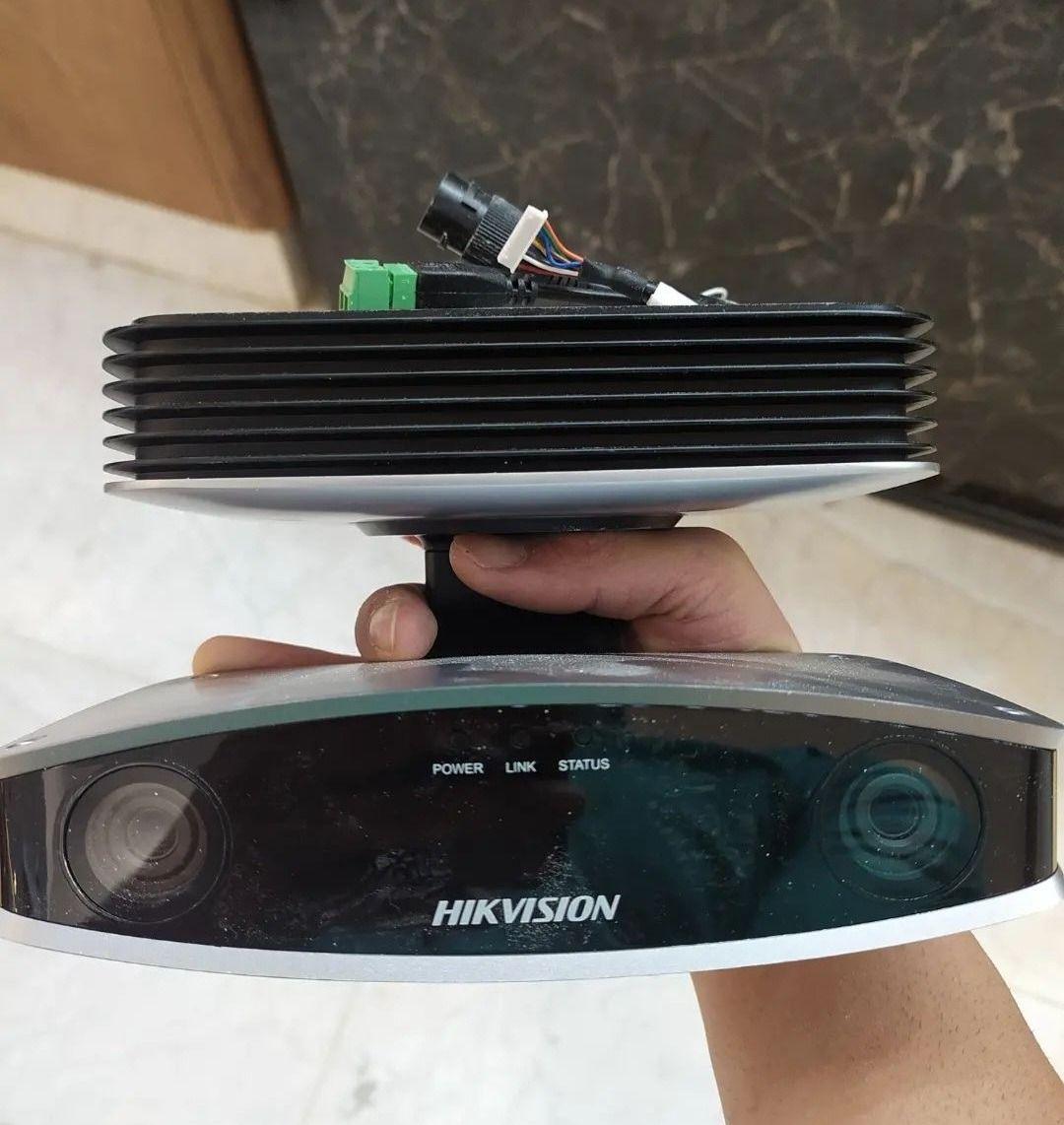 نصب و راه اندازی دوربین مداربسته