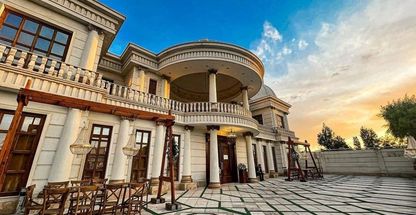 تشریفات لوکس خاطره