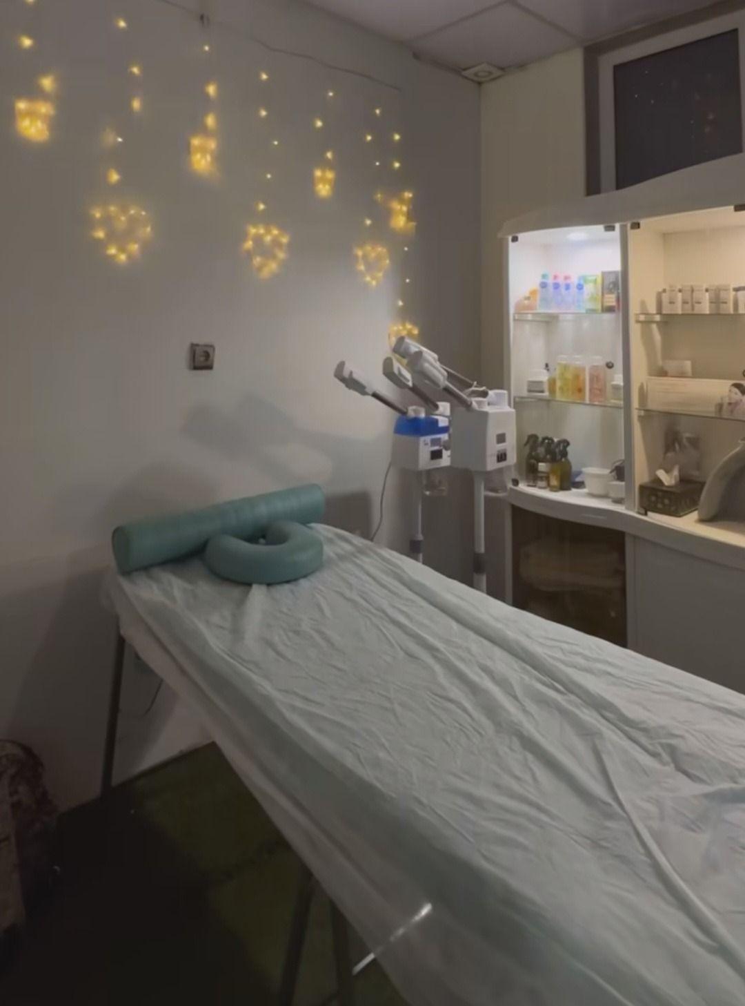 ماساژ درمانی حانیه