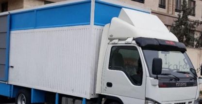 خدمات باربری داخل تهران