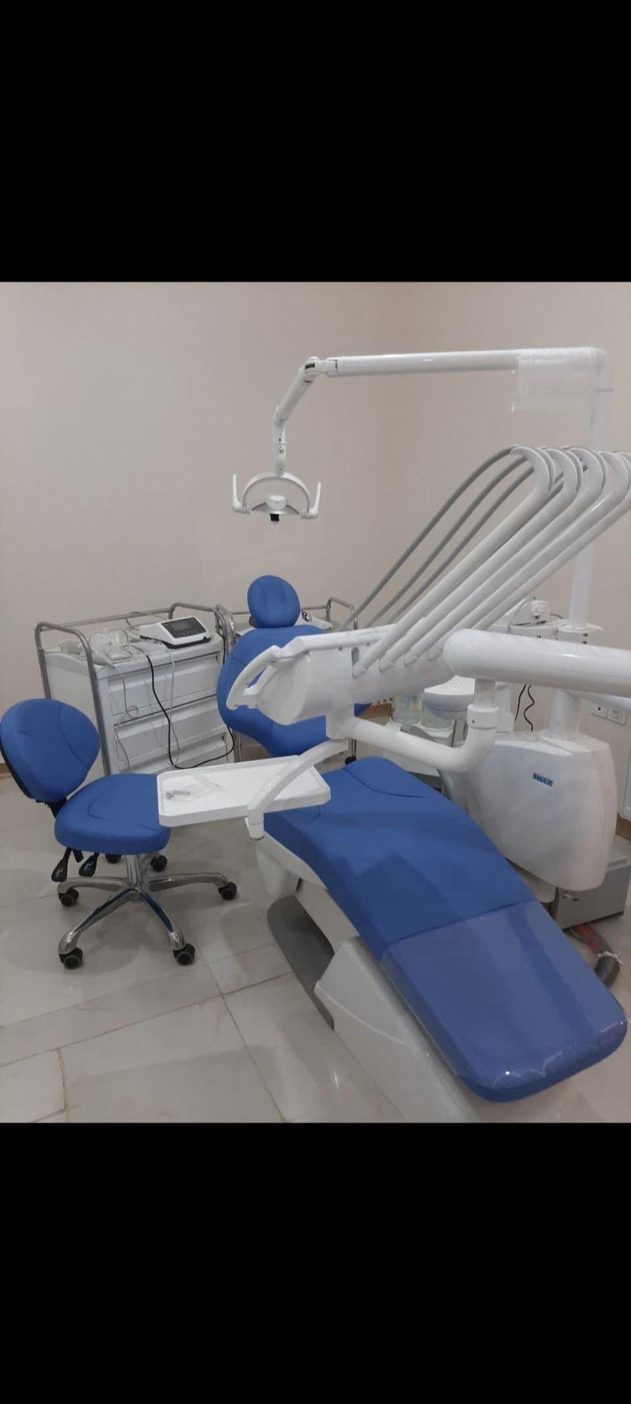 مطب دندانپزشکی دکتر فهیمه هاشمیان