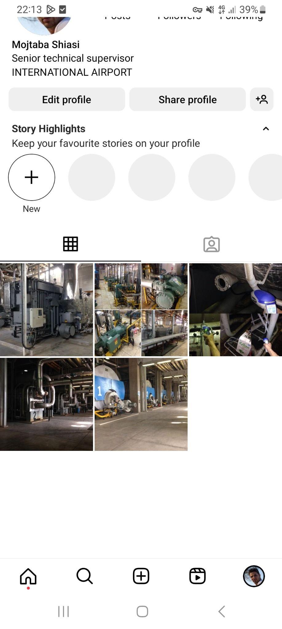 خدمات فنی مهام تهویه سرمایشی گرمایشی