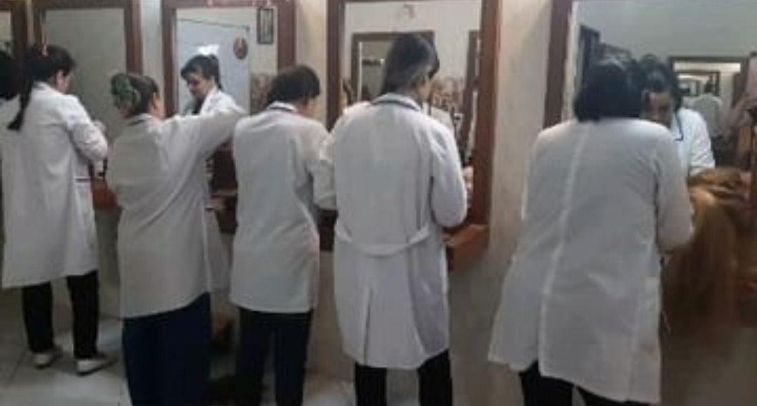 اموزشگاه زیبایی مهشید