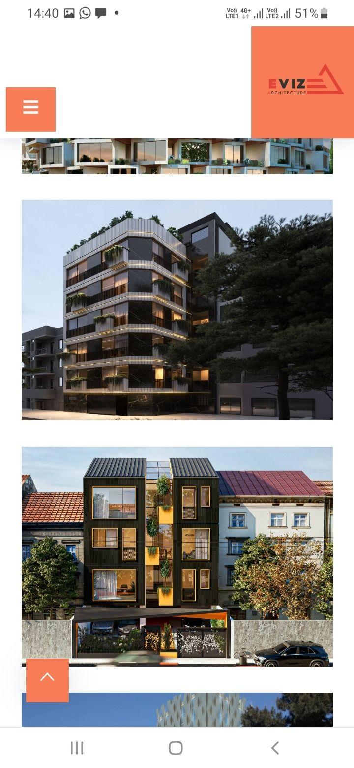 گروه طراحی و معماری اویز EVIZ