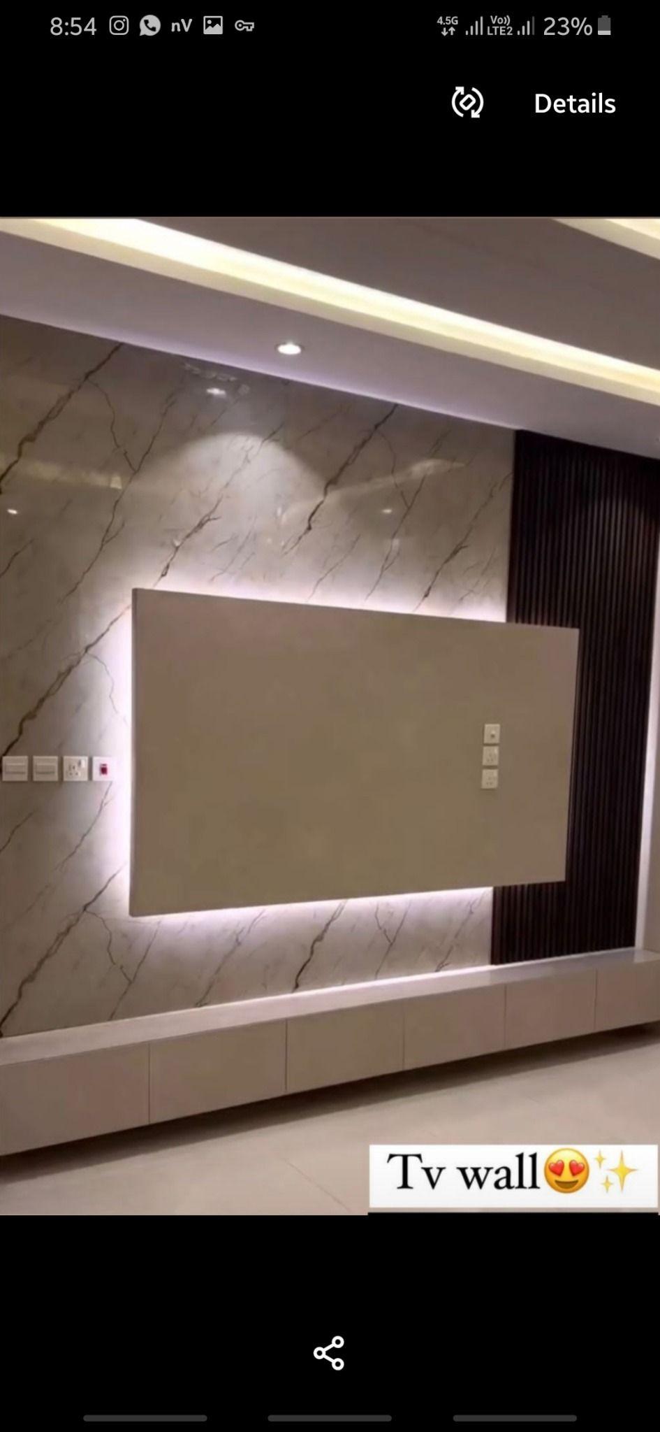 کاغذ دیواری نرده استیل کناف دکور تیوی