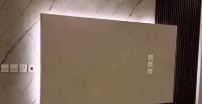 کاغذ دیواری نرده استیل کناف دکور تیوی