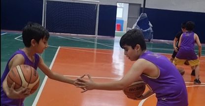 آکادمی بسکتبال کیانی