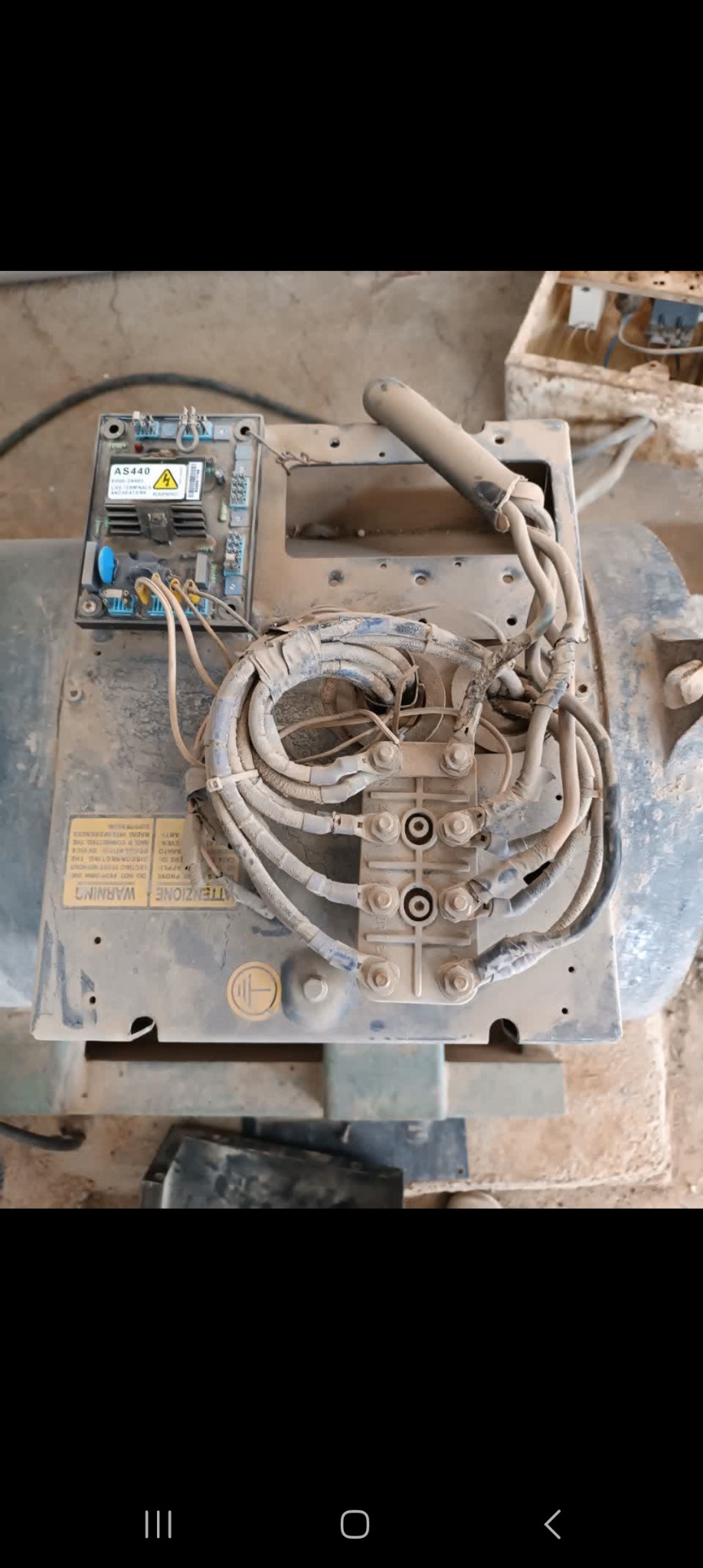 الکتروفنی اصفهان دیزل ژنراتور