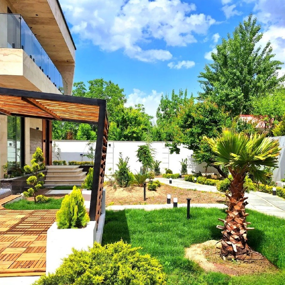 اجرای فضای سبز