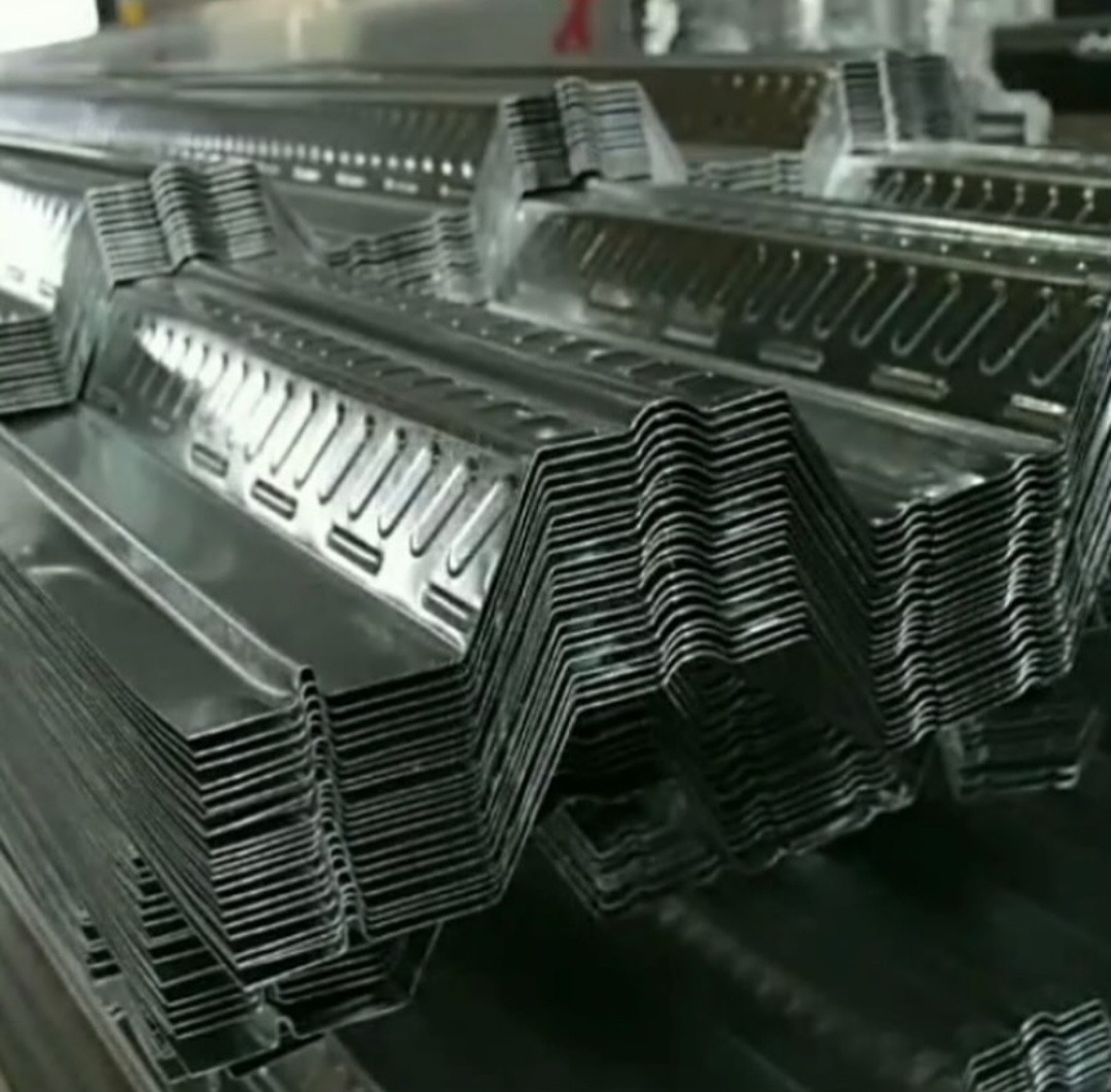 جهان فلز تولید کننده قطعات فلزی