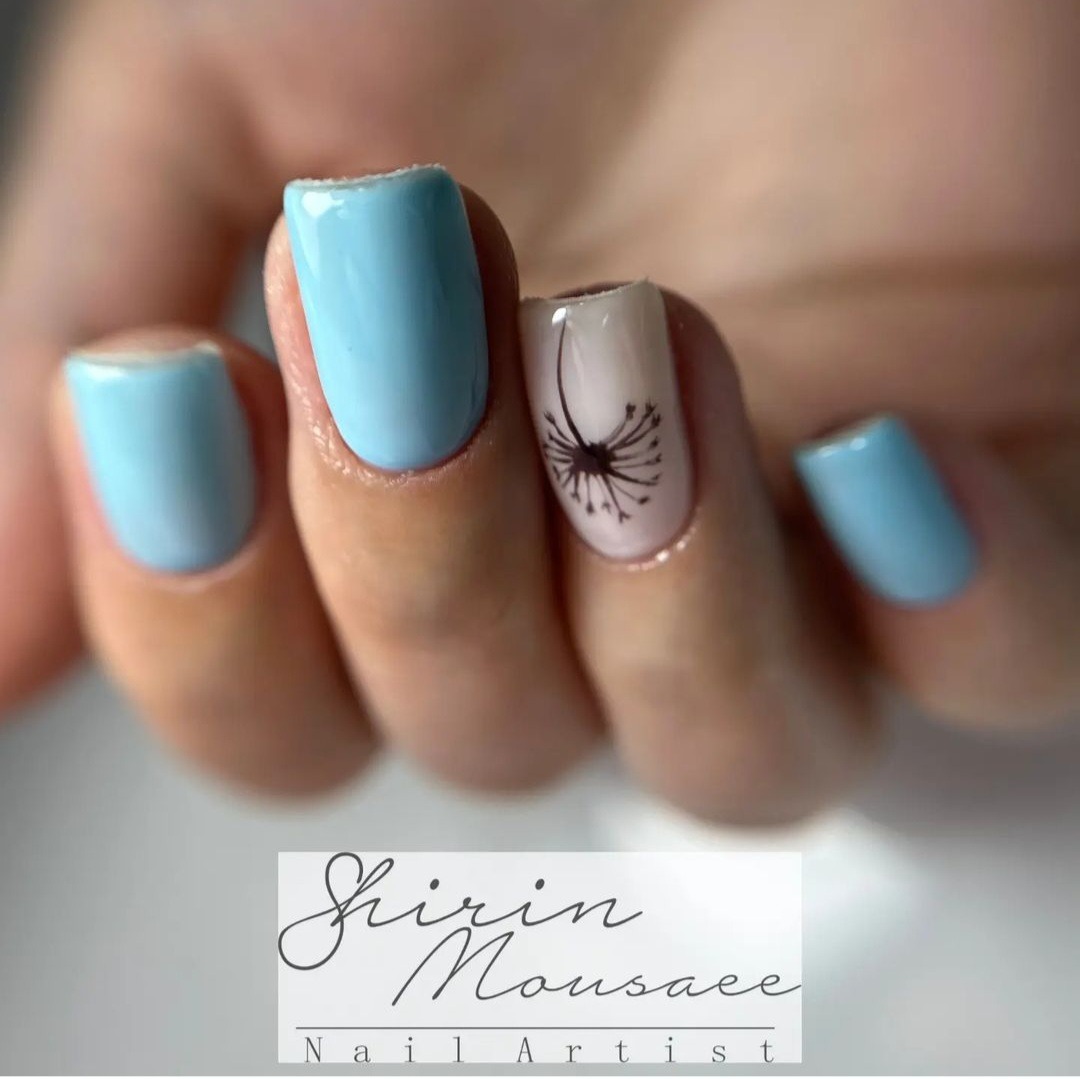 مرکز ناخن شیرین