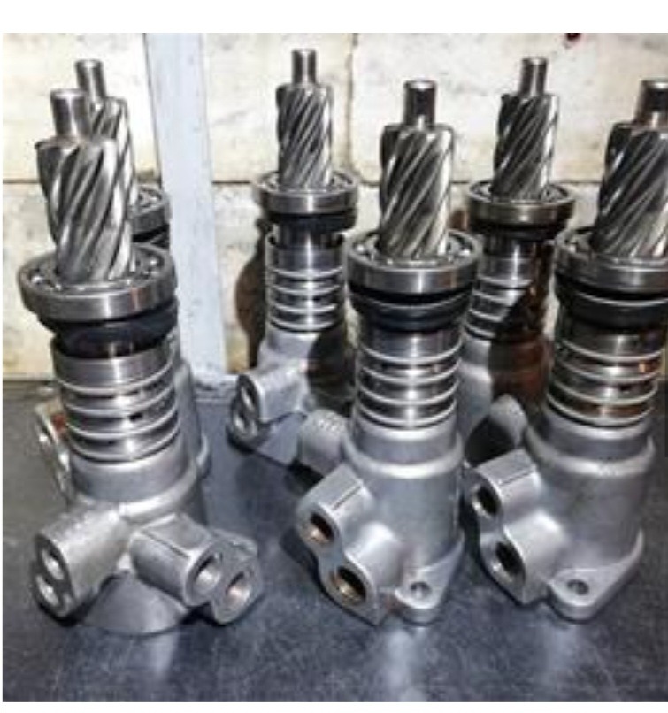 هیدرولیک فرمان