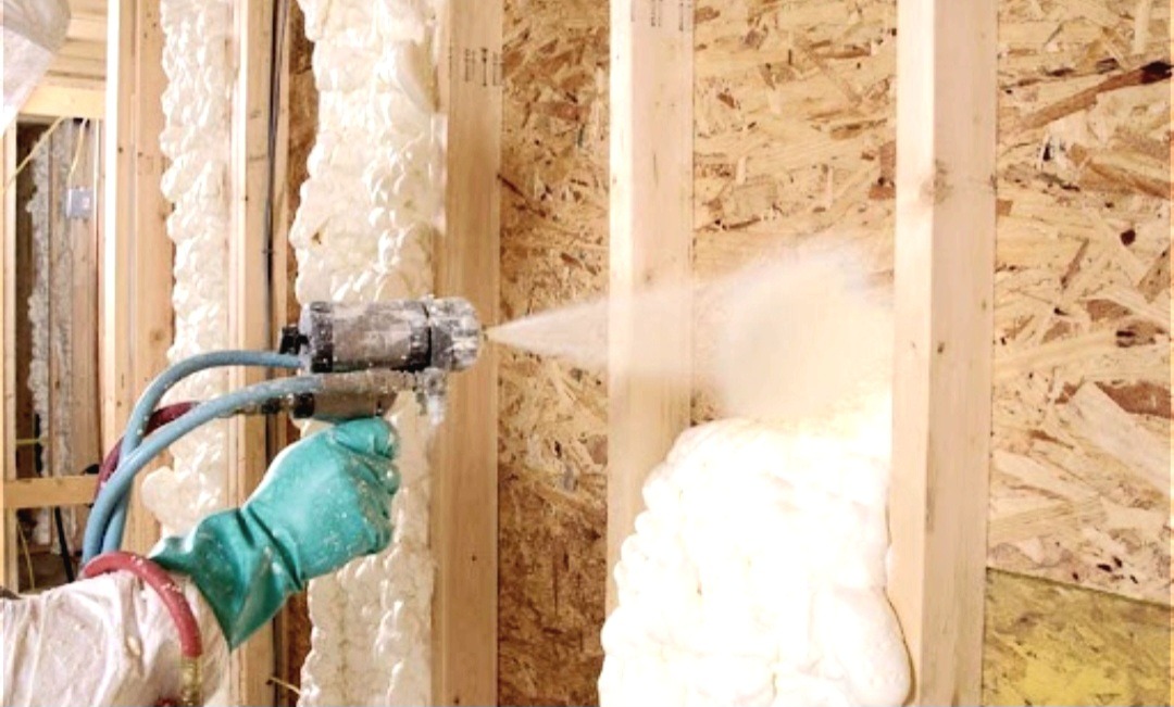 عایق فوم پلی یورتان