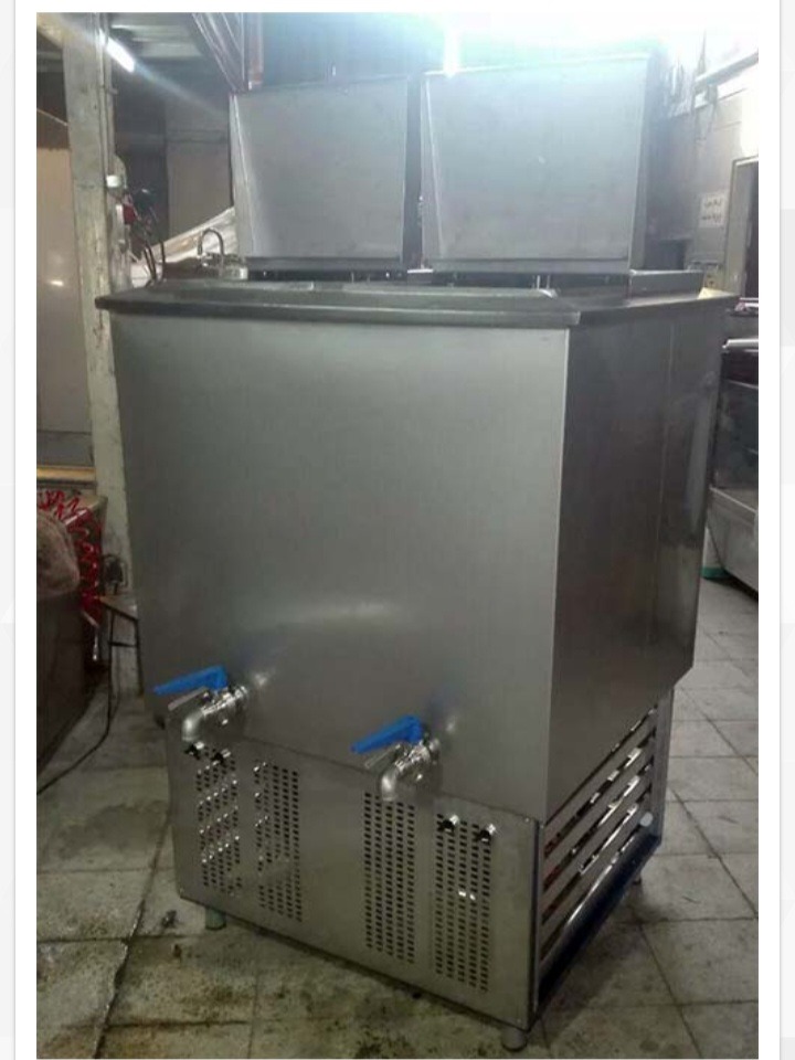 شیر سردکن و فریزر رجبی