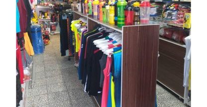 فروشگاه ورزشی نایک (سلطانپور)