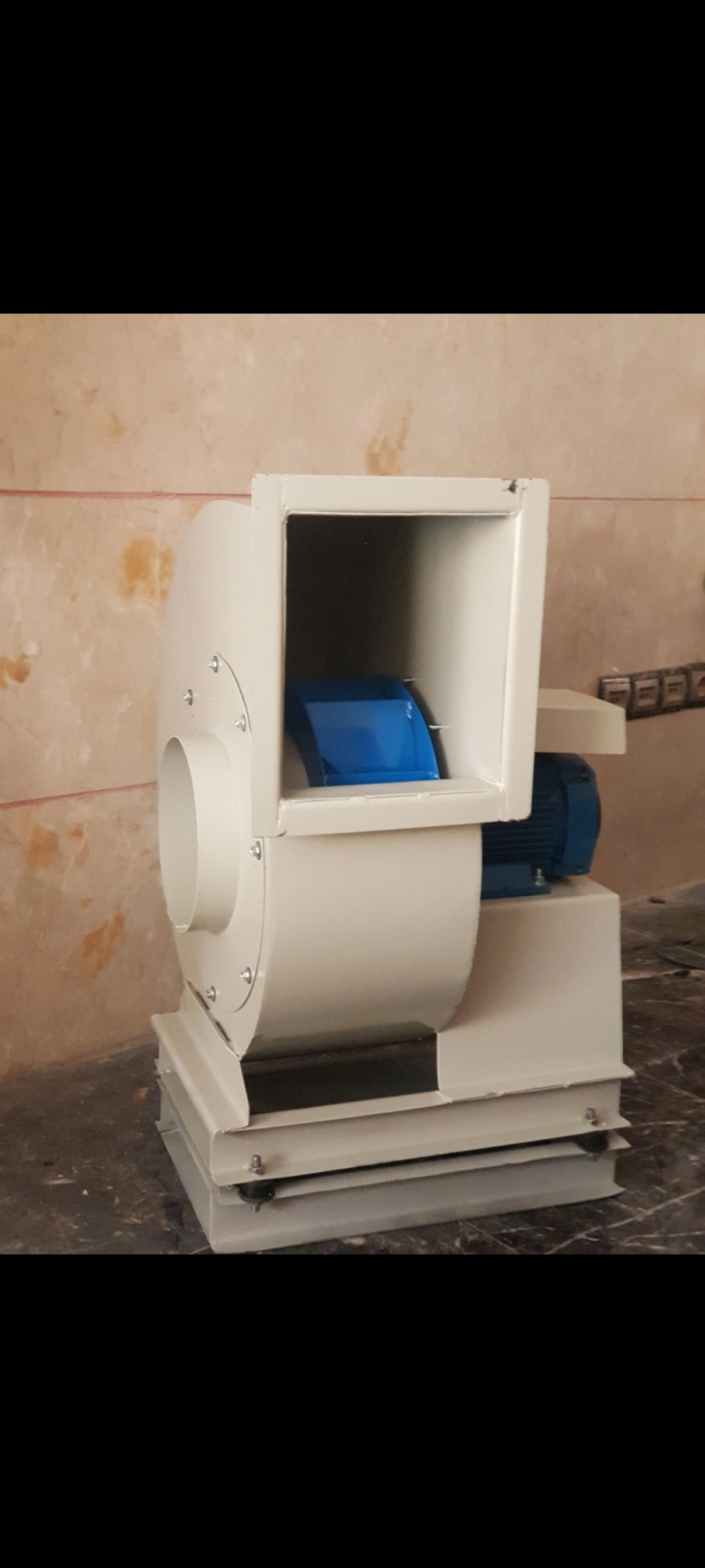 نصب و تعمیر هواکش