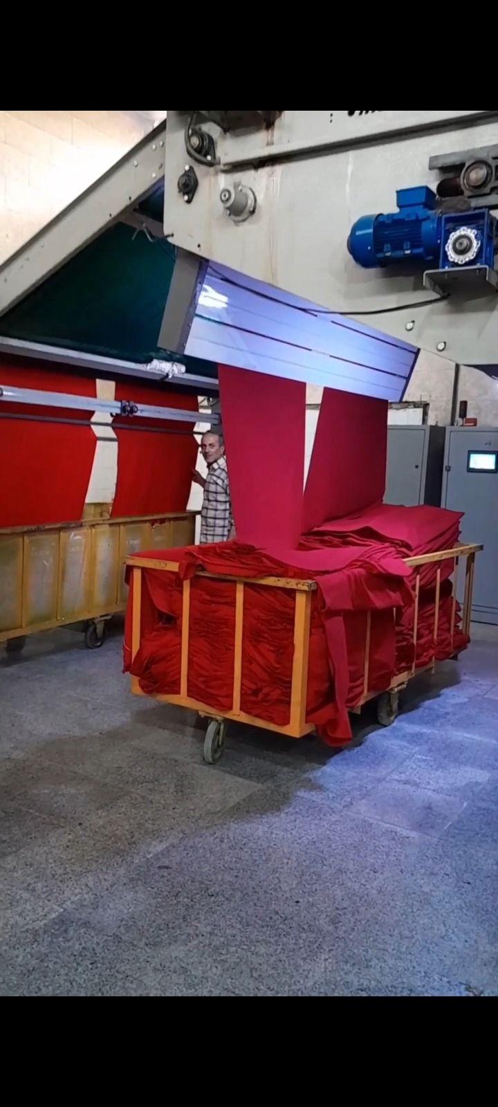 رنگرزی محمودی درفام رنگ- رنگرزی  صفادشت