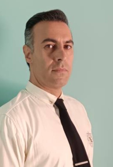 دکتر روانشناس حمیدرضا دامغانی