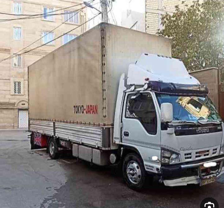 باربری وحمل اثاثیه منزل رایان