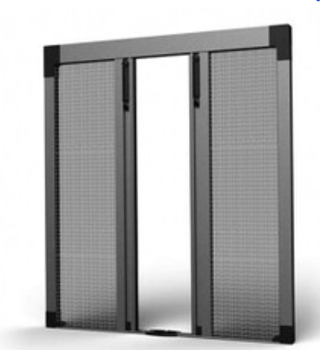 تولید ونصب توری پیلسه ای و مگنتی